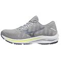 Mizuno Wave Rider 25 Waveknit Women's Harbor Mist Silver 411324.HM73