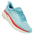 Hoka One One Clifton 8 Women's Wide D Aquarella Eggshell Blue 1121375 AEBL