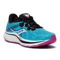 Saucony Omni 20 Women's Running Shoe Blue Blaze Razzle S10681-30