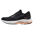 Mizuno Wave Rider 26 Women's Running Odyssey Grey-Quicksilver 411377.9ZQS