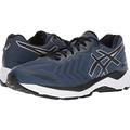 Asics Gel Foundation 13 Men's Running Shoe Dark Blue Black White T813N 4990