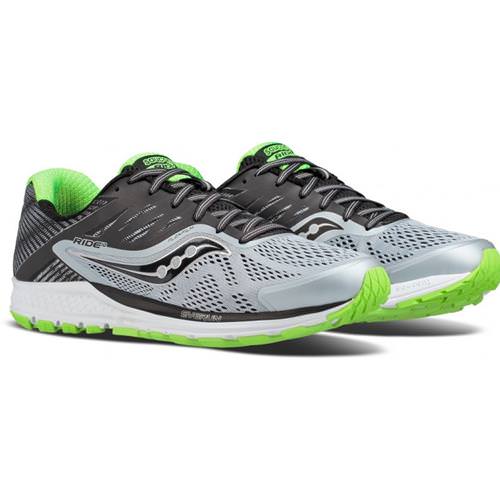 saucony men's ride 10 running shoe