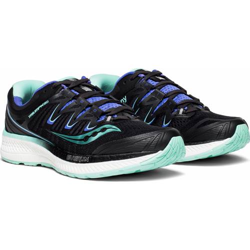 Saucony triumph iso 4 black outlet
