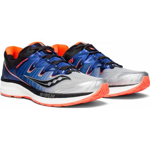 Saucony Triumph ISO 4 Men's Silver 