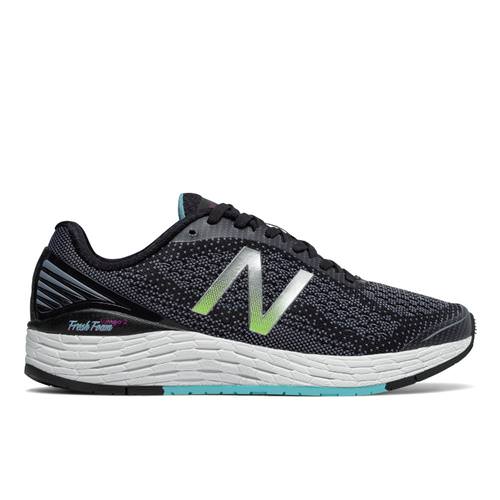 New Balance Fresh Foam Vongo v2 Women's Running Shoe Black, Sea Spray  WVNGOBS2