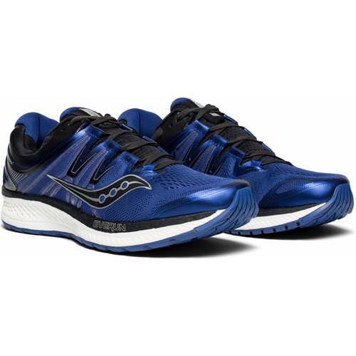 Saucony Hurricane ISO 4 Men's Blue 