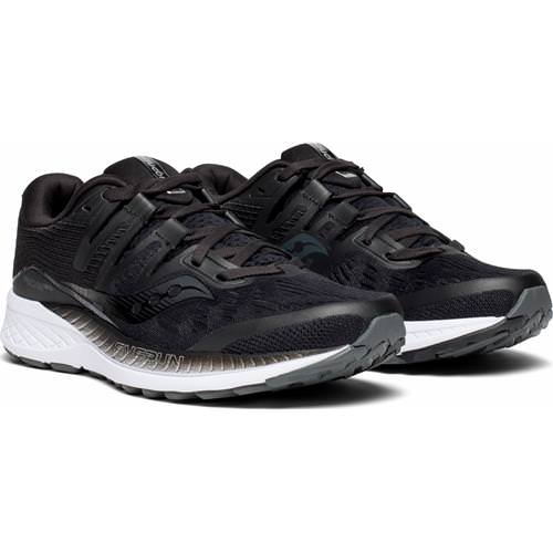 Saucony Ride ISO Women's Running Black 