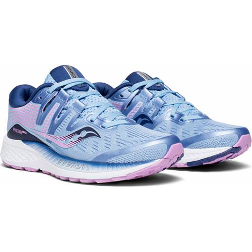 Saucony Ride ISO Women's Running Wide D 