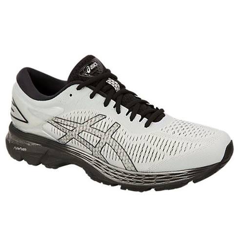 gel kayano 25 grey