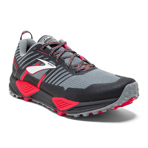 brooks cascadia pink