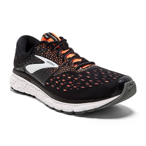 Brooks Glycerin 16 Men's Running Black 