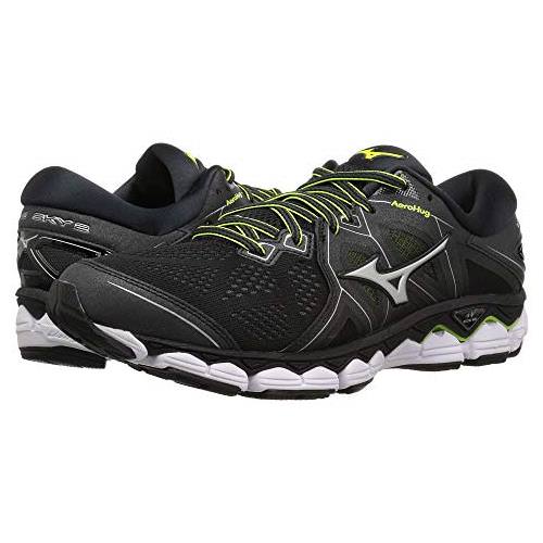 mizuno wave sky 2 black