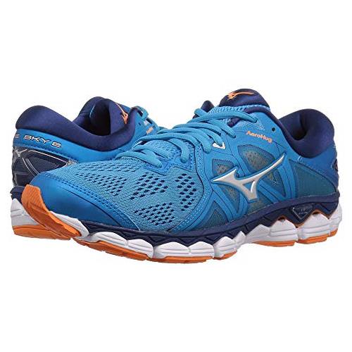mizuno running wave sky 2