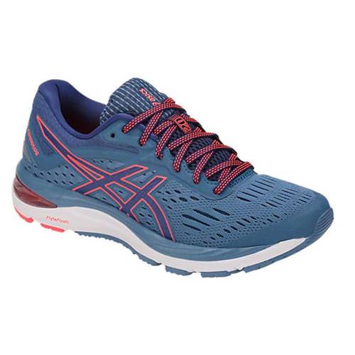 Asics GEL-Cumulus 20 Women's Running Azure, Blue Print 1012A008.401