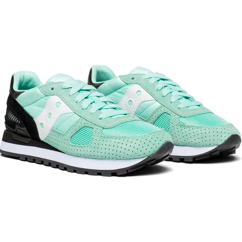saucony mint