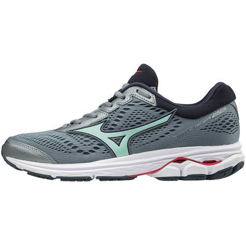 mizuno wave rider 17 honeydew