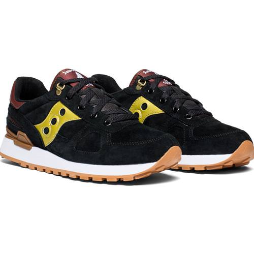 saucony shoes gold