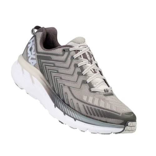 Hoka One One Clifton 4 Men's Wide EE Griffin Micro Chip 1016779 GMCH