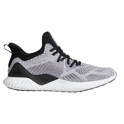 Adidas Alphabounce Beyond Men's Running Shoes Black, Night Metallic ...