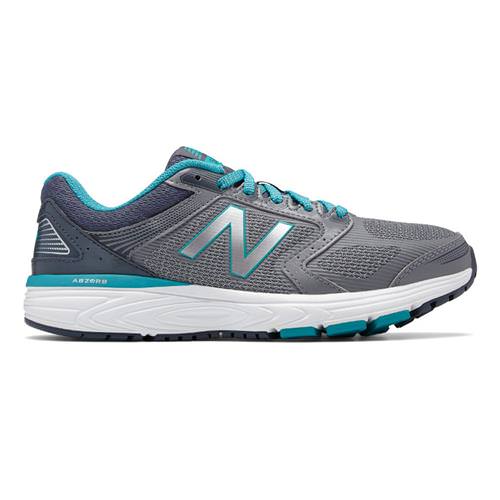 New Balance 560v7 Womens Running Silver 