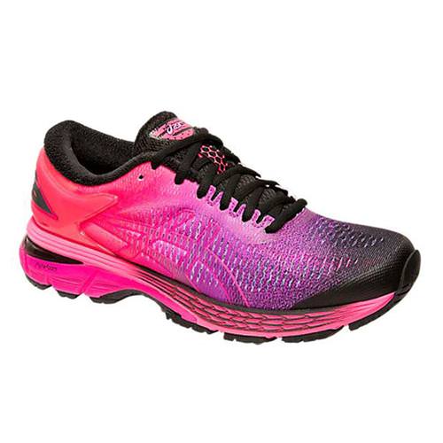 gel kayano 25 womens black