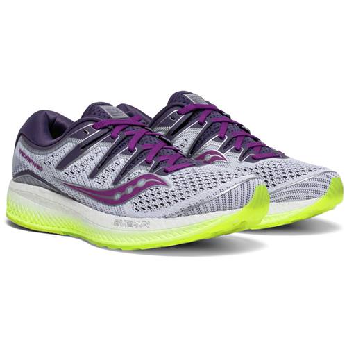 saucony triumph iso 6 femme violet