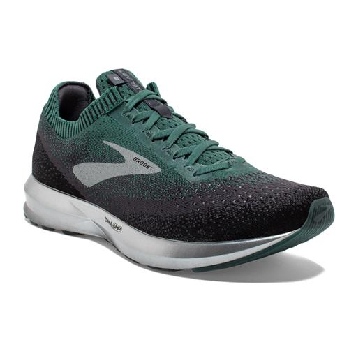 brooks levitate 2 green