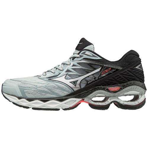 Verpletteren terras Ongedaan maken Mizuno Wave Creation 20 Women's Running Sky Gray, Silver 411061.9Q73