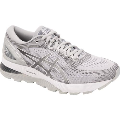 women's gray asics