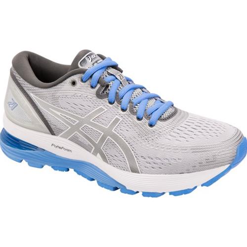asics women's gel nimbus 21 running shoe