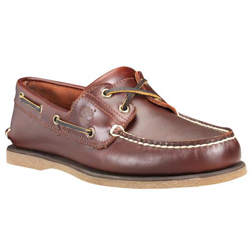 timberland two eye boat shoe