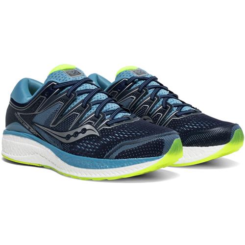 saucony hurricane iso 3 femme deepblue