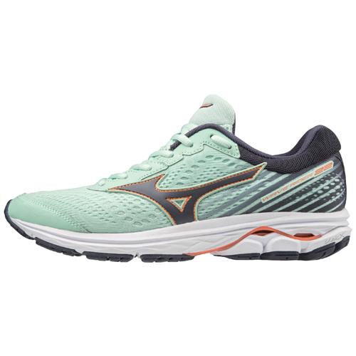 mizuno women's wave rider 22 running shoe