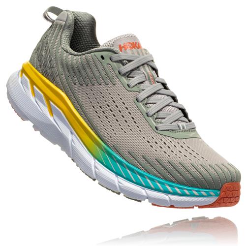 hoka clifton 5 dusty pink