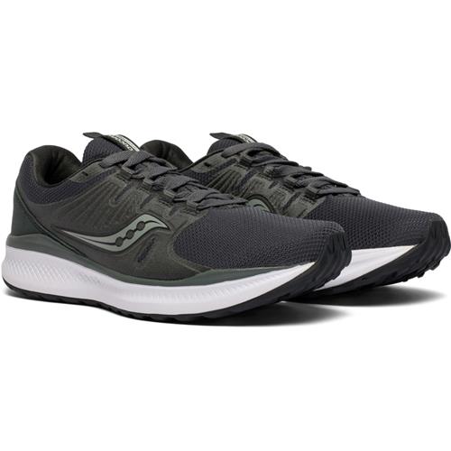 saucony womens shoes black