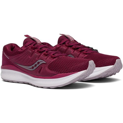 Inferno Women's Running Burgundy S30035 