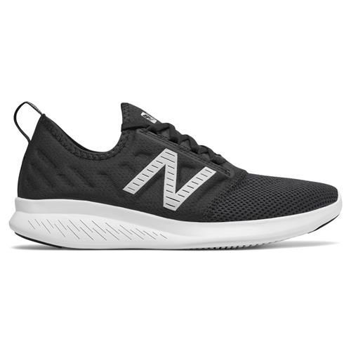 New Balance Coast v4 Women's Running Shoe Black, Outerspace WCSTLLK4