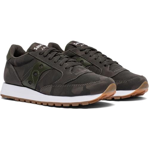 Saucony Jazz Original Camo Womens 