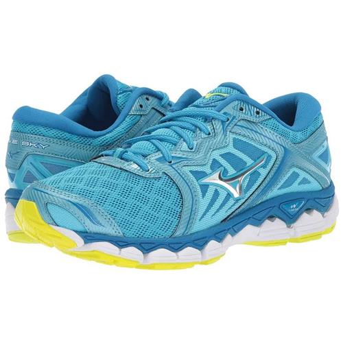 mizuno wave sky womens