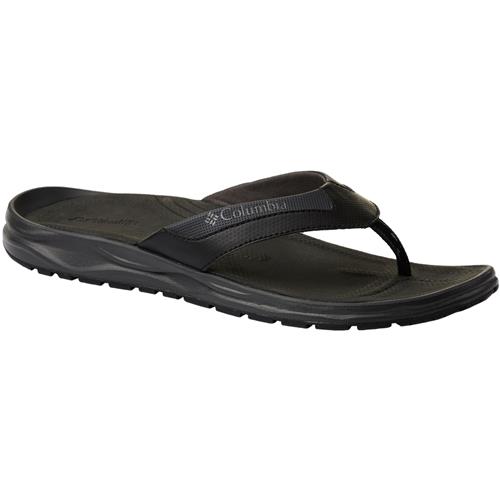columbia mens flip flops