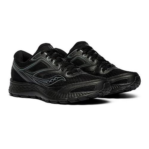 saucony cohesion black