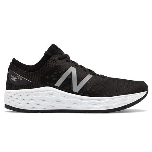 New Balance Fresh Foam Vongo v4 Women's Wide D Running Shoe Black, Overcast  WVNGOBK4