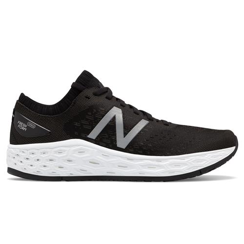 New Balance Fresh Vongo v4 Women's Wide D Running Shoe Black, Overcast WVNGOBK4