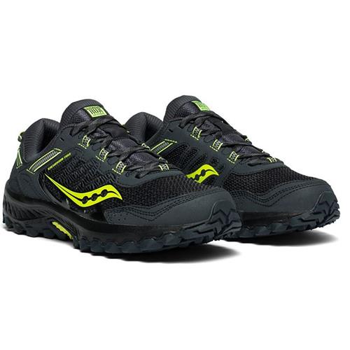 saucony mens trail shoes