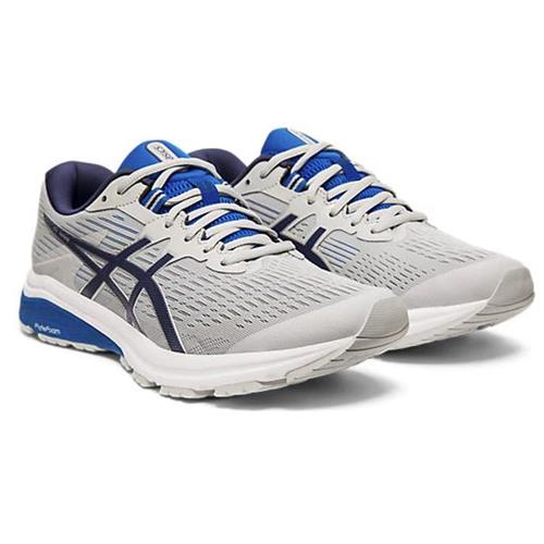 asics wide men's running shoes