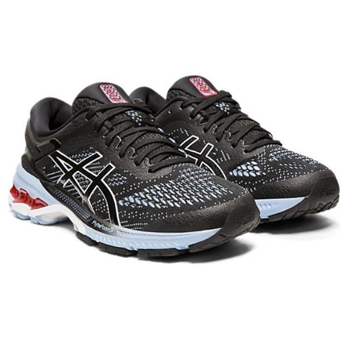 kayano 26 womens black