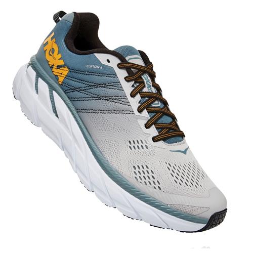 hoka clifton 6 men's wide