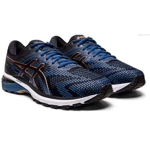 Asics GT-2000™ 8 Men's Shark, Black 1011A690 400