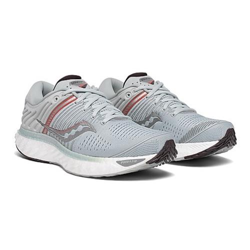 most cushioned saucony