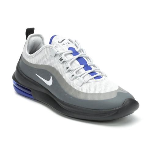 nike air max axis grey and white
